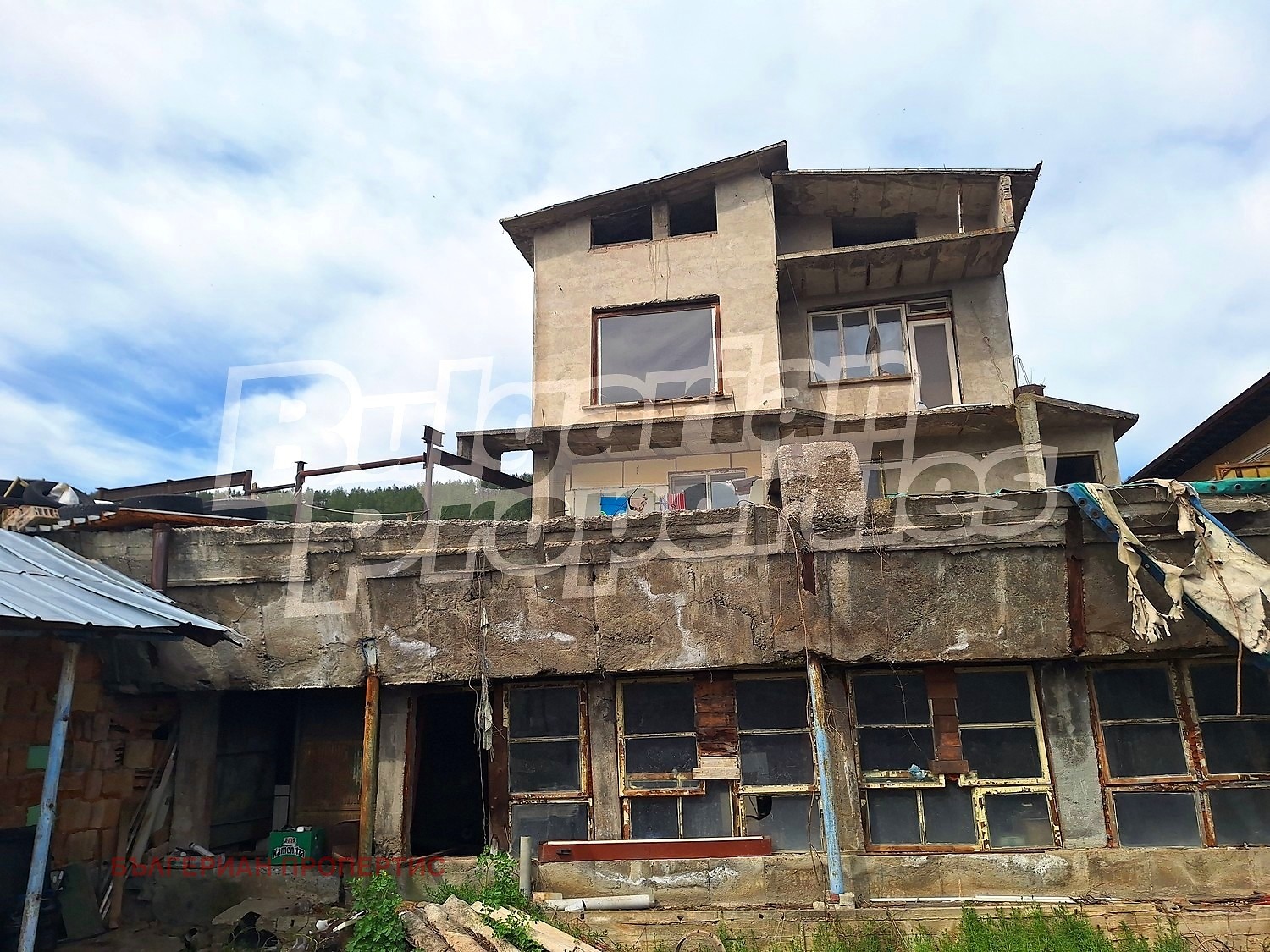 Продава КЪЩА, с. Присово, област Велико Търново, снимка 6 - Къщи - 54271521