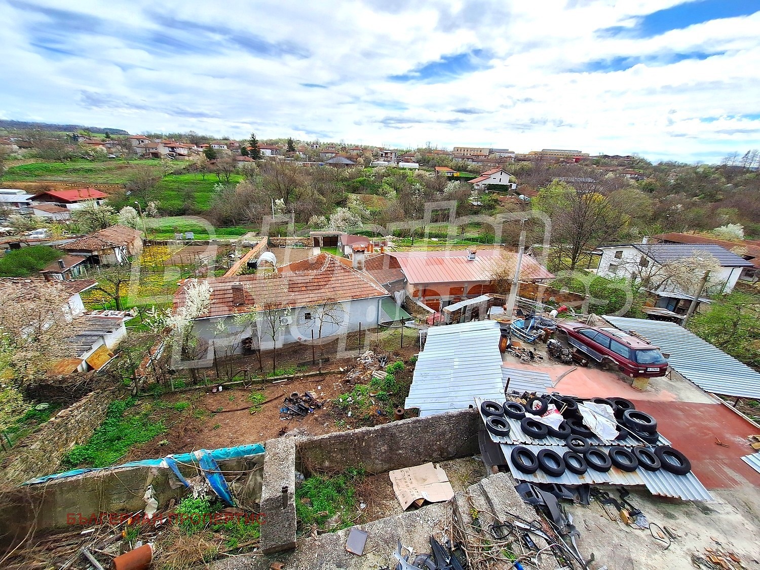 Продава КЪЩА, с. Присово, област Велико Търново, снимка 5 - Къщи - 54271521