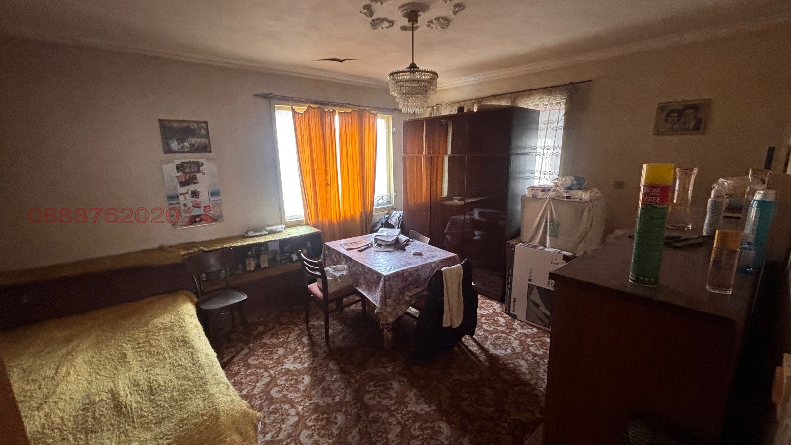 Продава КЪЩА, гр. Панагюрище, област Пазарджик, снимка 3 - Къщи - 54355691