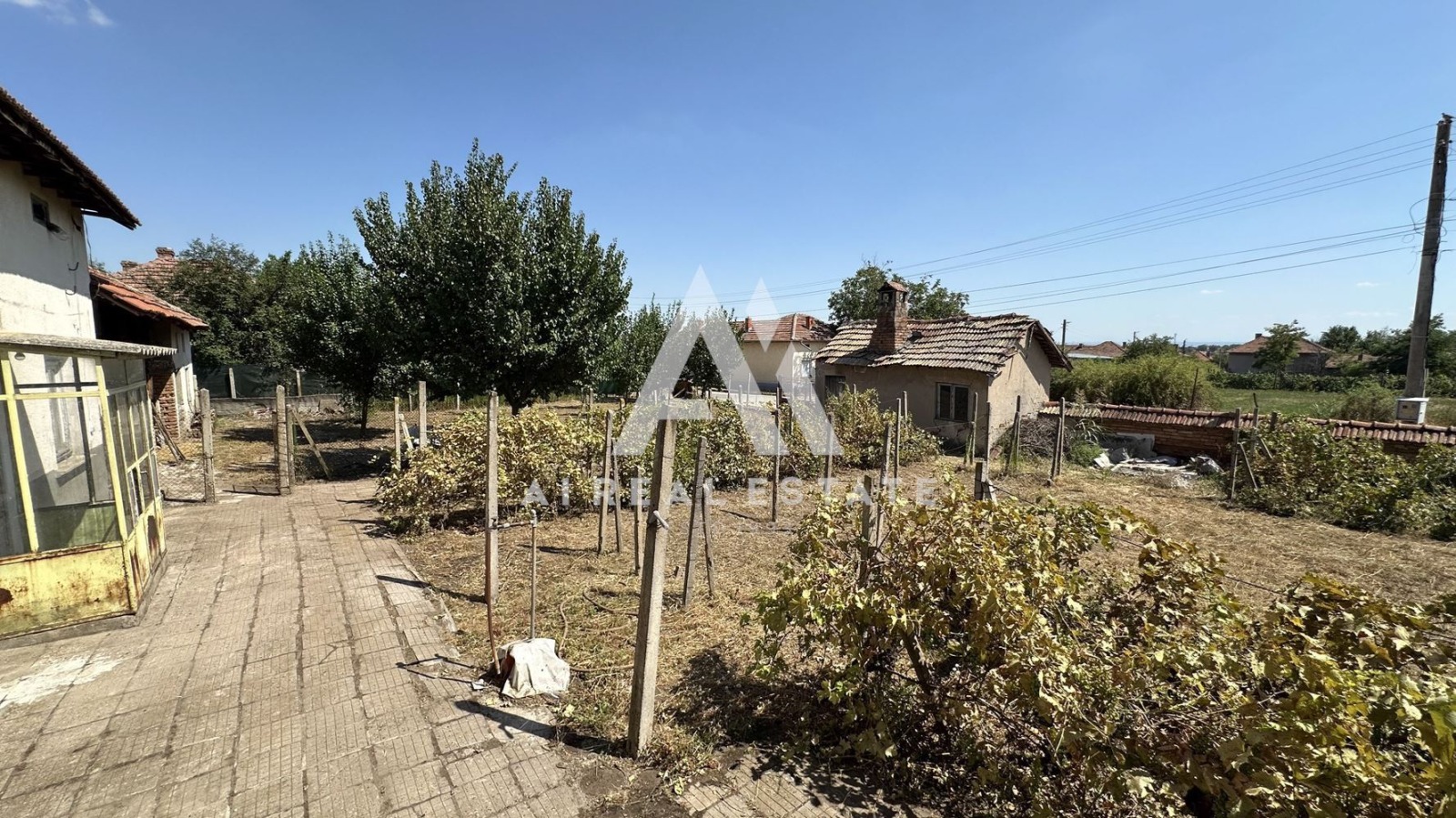 Продава КЪЩА, гр. Тръстеник, област Плевен, снимка 10 - Къщи - 55390297