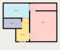 Продава 1-СТАЕН, град София, Овча купел 1 • 108000 € / 211229.64 лв. • 37538410 9