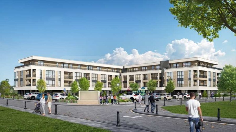 Продава 3-СТАЕН в град Пловдив, Христо Смирненски - 171 кв.м / 209 854 € » 410 438.75 лв., СУПРИММО ПЛОВДИВ