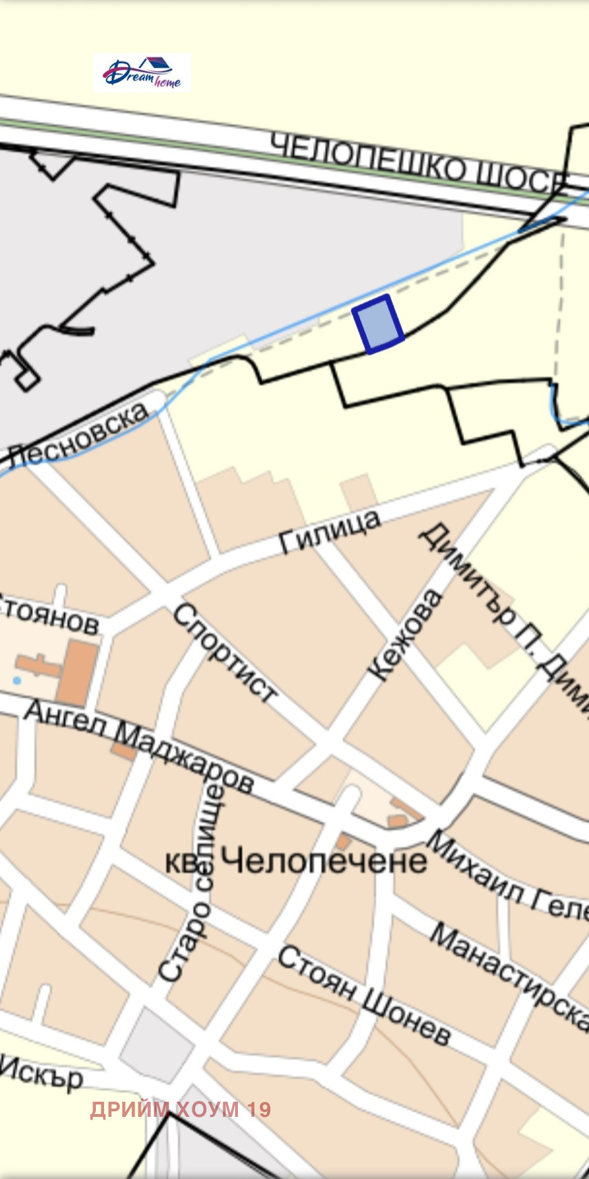 Продава ПАРЦЕЛ | Imot.bg — изображение 3