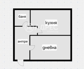 1 bedroom Darvenitsa, Sofia 4