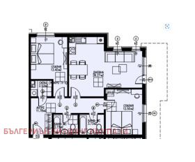 2 bedroom Dragalevtsi, Sofia 2