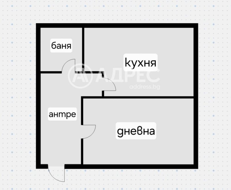 Продава  2-стаен град София , Дървеница , 47 кв.м | 86038976 - изображение [4]