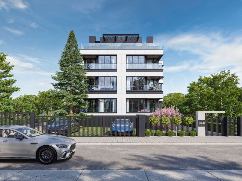 En venta  1 dormitorio Sofia , Krastova vada , 78 metros cuadrados | 65054688 - imagen [2]