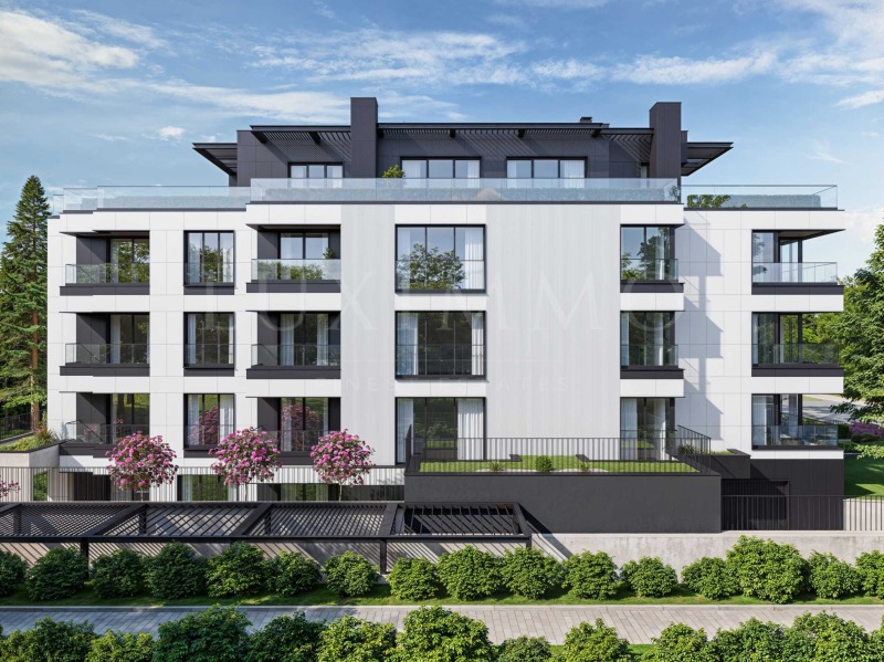 En venta  1 dormitorio Sofia , Krastova vada , 78 metros cuadrados | 65054688 - imagen [4]