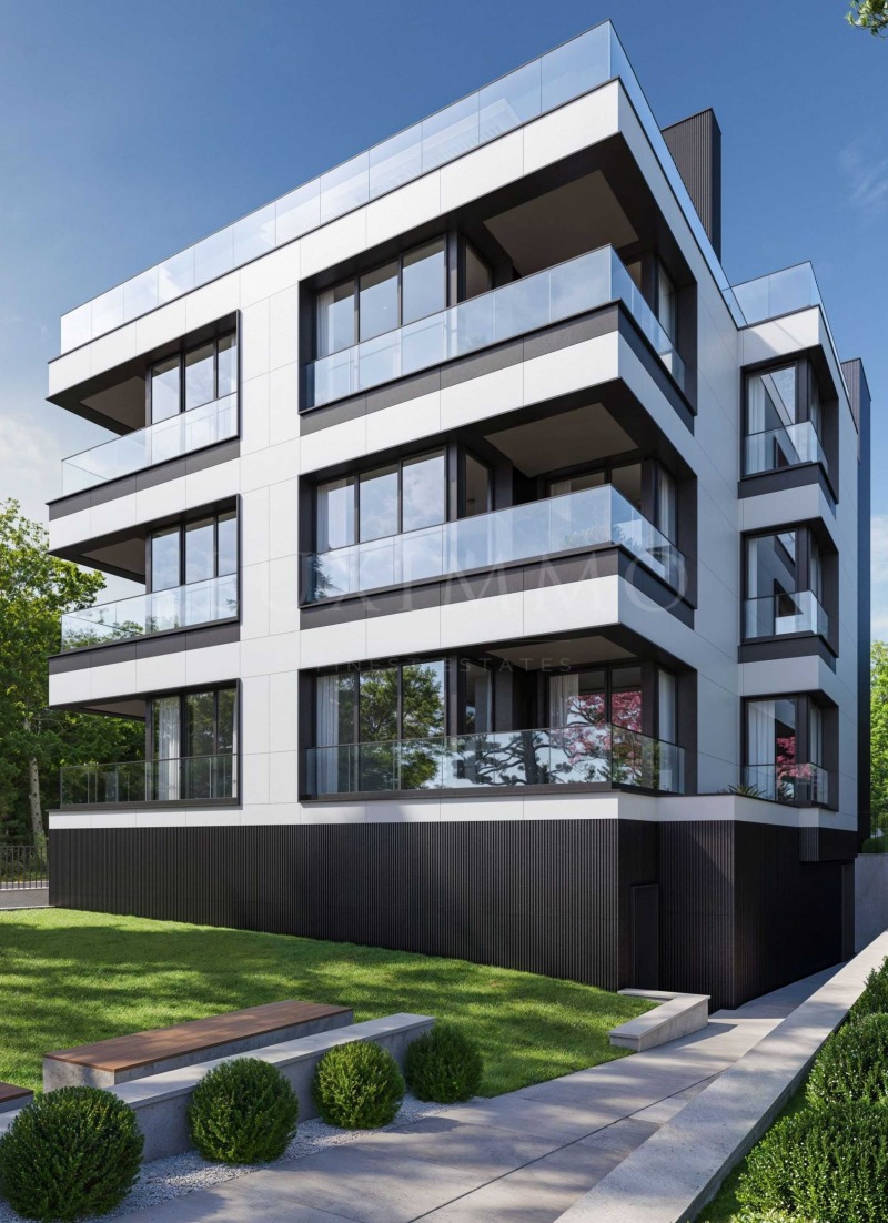 En venta  1 dormitorio Sofia , Krastova vada , 78 metros cuadrados | 65054688