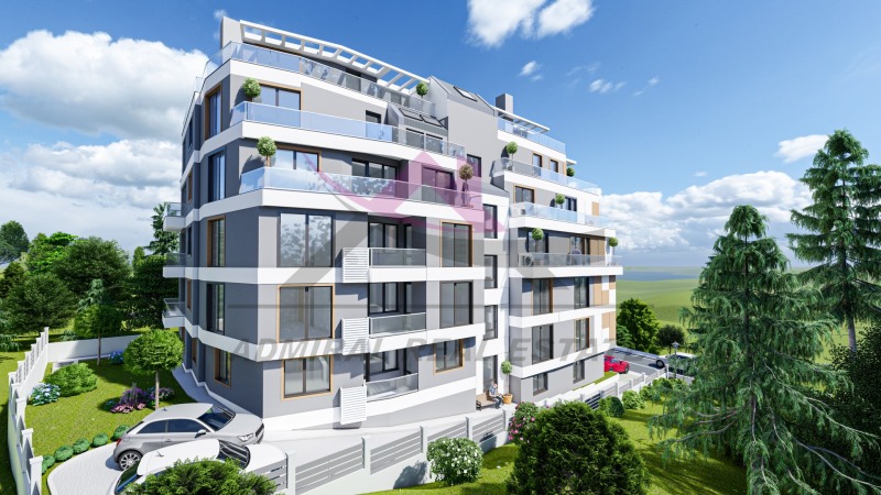 Продава  3-стаен, град Варна, Левски 1 •  160 875 EUR • ID 56667098 — holmes.bg - [1] 