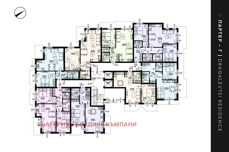 Продава  3-стаен град София , Драгалевци , 103 кв.м | 78437033 - изображение [3]