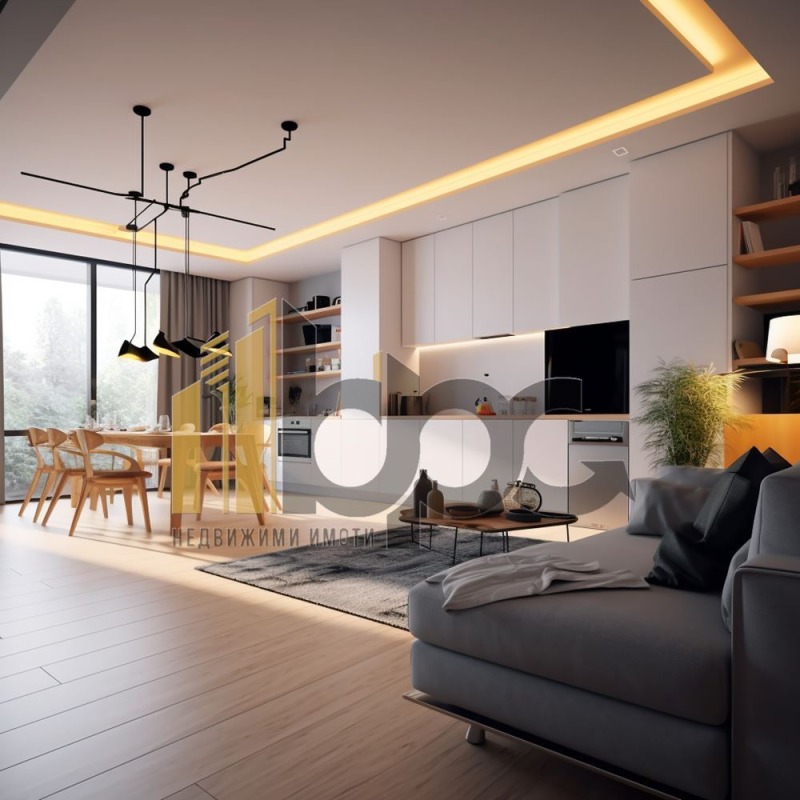 Продава  3-стаен град София , Център , 135 кв.м | 46017252 - изображение [2]