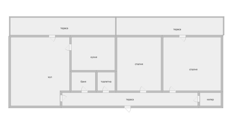 Продава  3-стаен град Варна , Възраждане 3 , 67 кв.м | 50531196 - изображение [10]