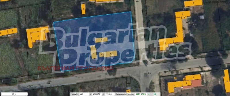 Продава КЪЩА, с. Белгун, област Добрич, снимка 11 - Къщи - 53539580