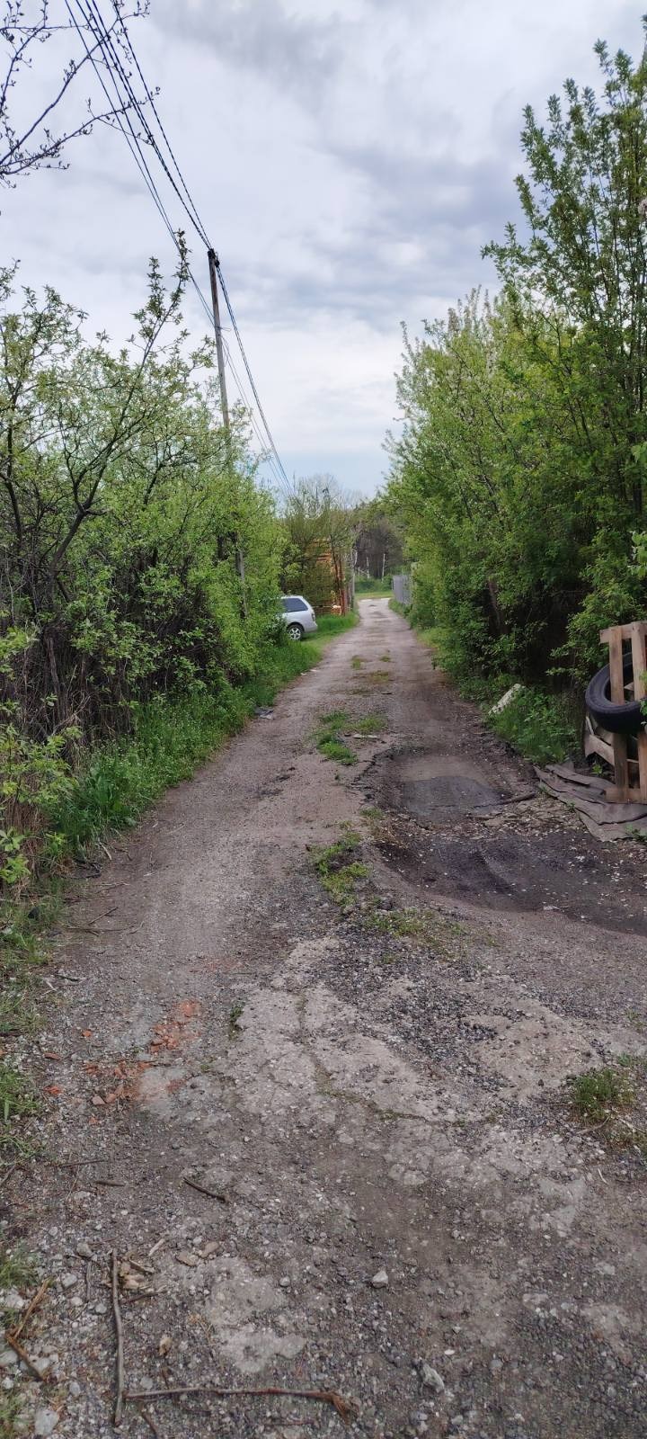 Продава ПАРЦЕЛ, гр. Хасково, Промишлена зона - Юг, снимка 3 - Парцели - 54285315