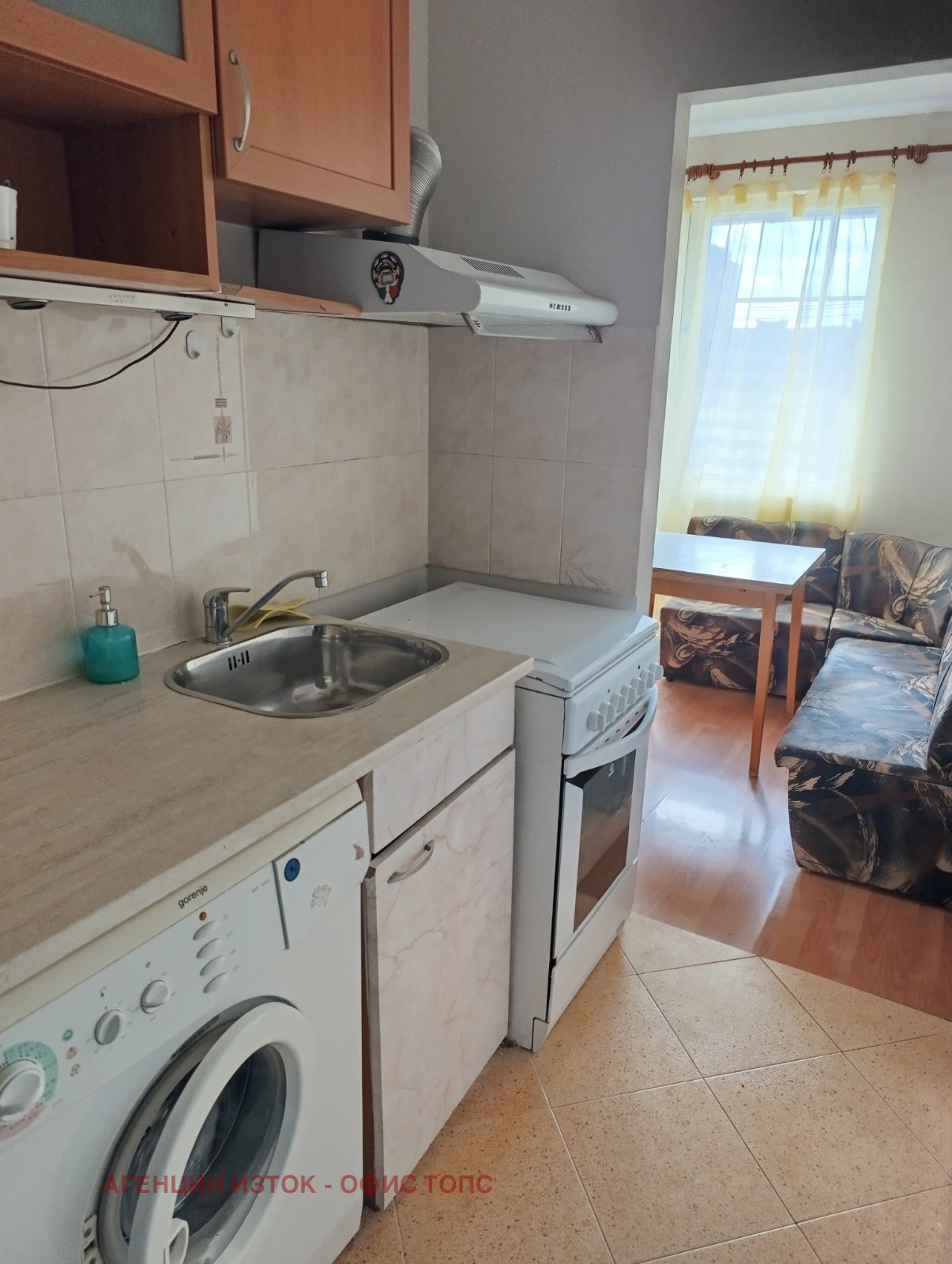 Продава 1-СТАЕН, гр. София, Фондови жилища, снимка 6 - Апартаменти - 55624363