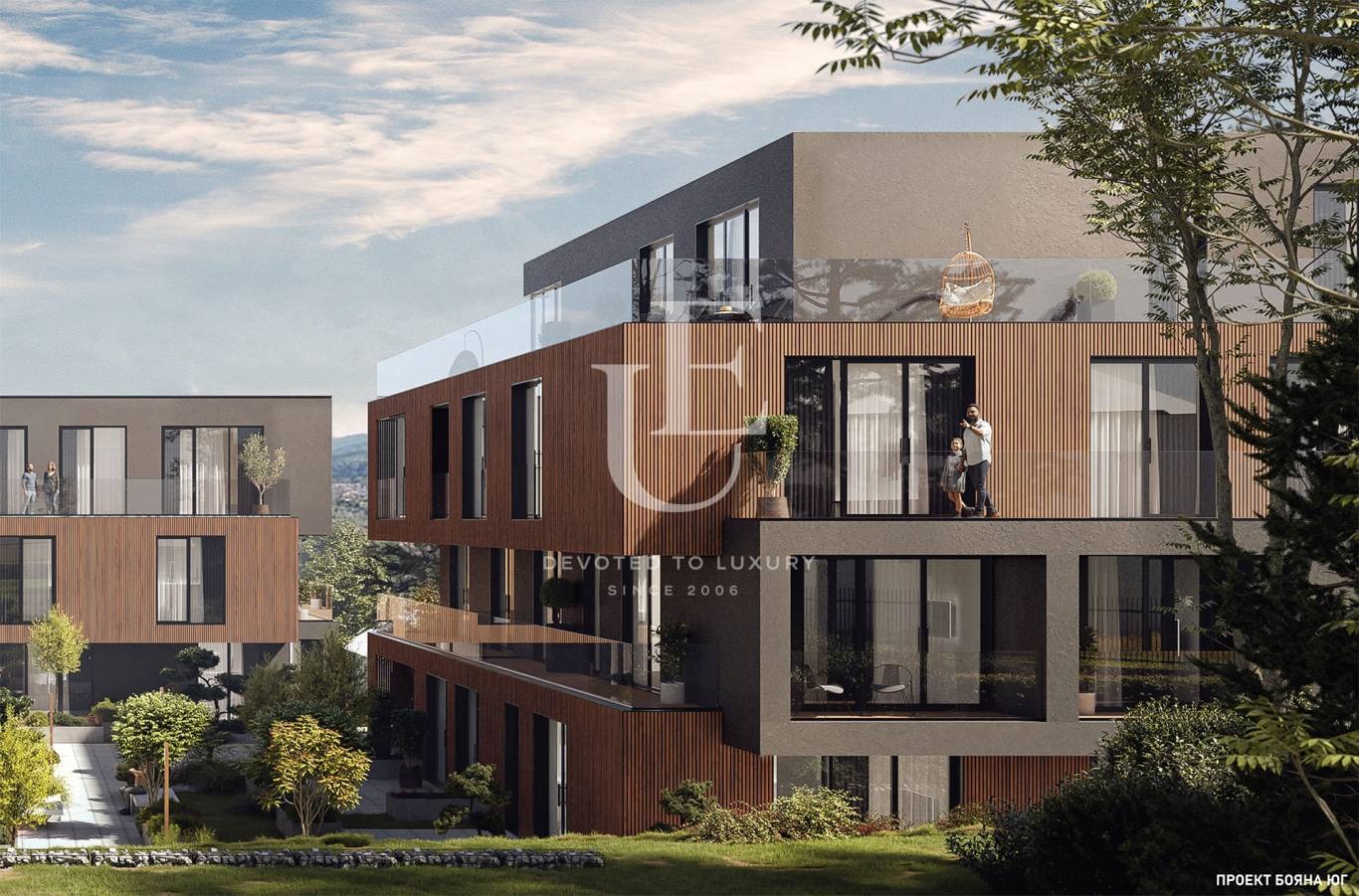 Продава 2-СТАЕН, гр. София, Бояна, снимка 2 - Апартаменти - 51572824