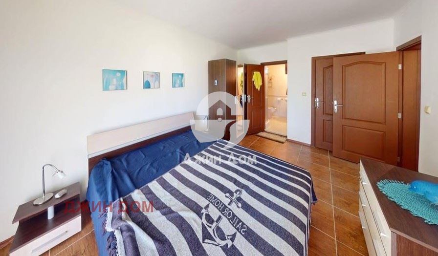 Продава 2-СТАЕН, с. Кошарица, област Бургас, снимка 7 - Апартаменти - 54935386
