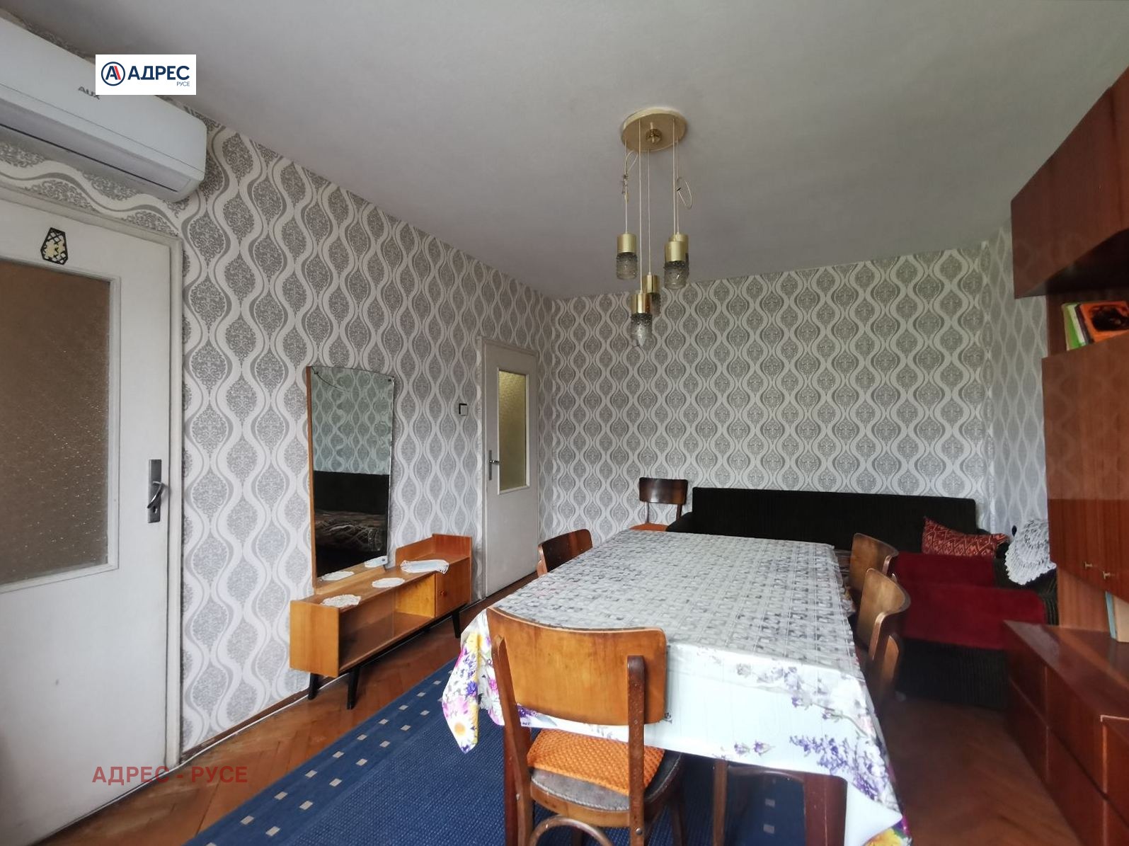 Продава 3-СТАЕН, гр. Русе, Здравец, снимка 2 - Апартаменти - 51732975
