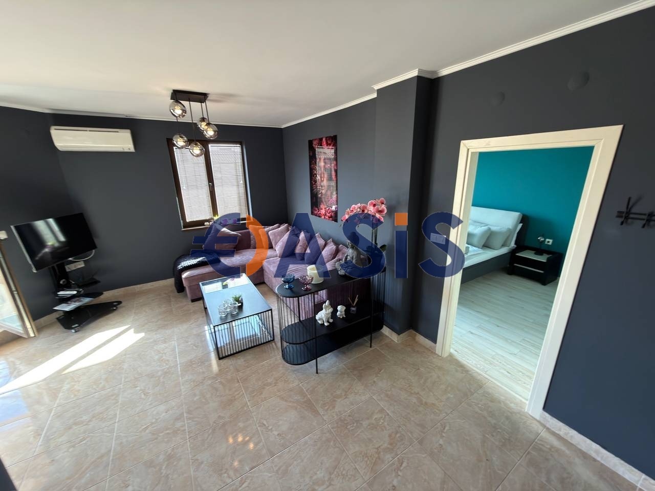 Продава 3-СТАЕН, гр. Несебър, област Бургас, снимка 3 - Апартаменти - 53636932