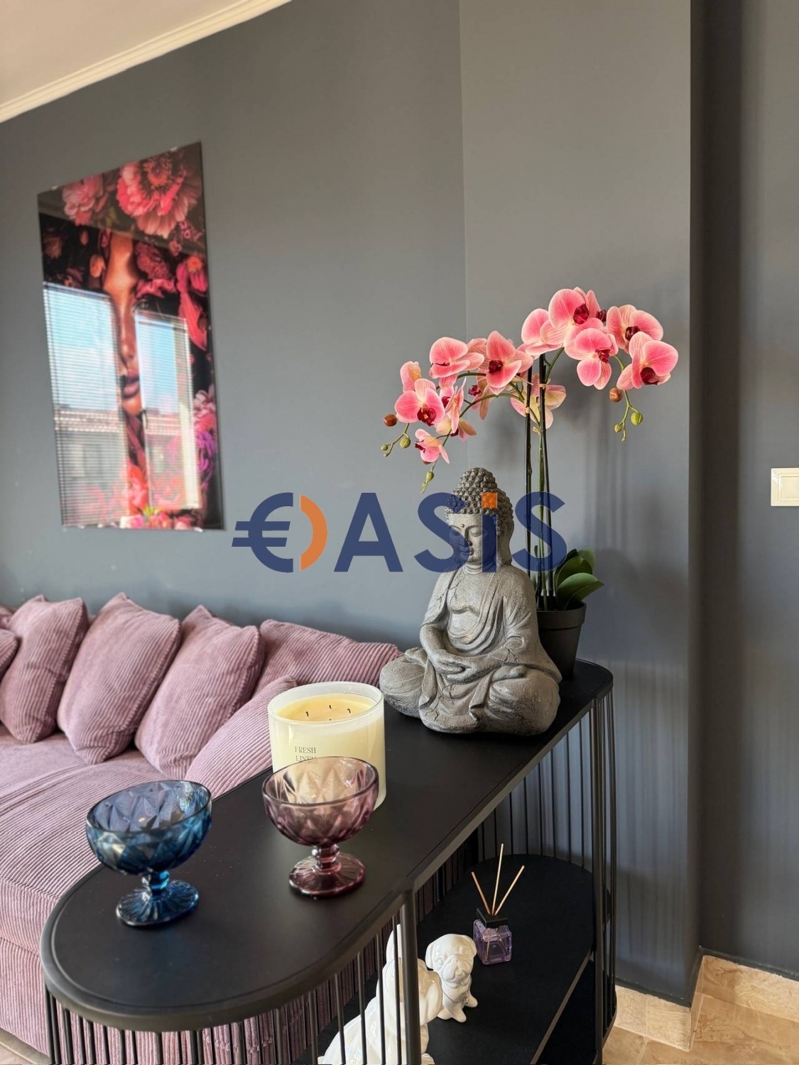 Продава 3-СТАЕН, гр. Несебър, област Бургас, снимка 4 - Апартаменти - 53636932