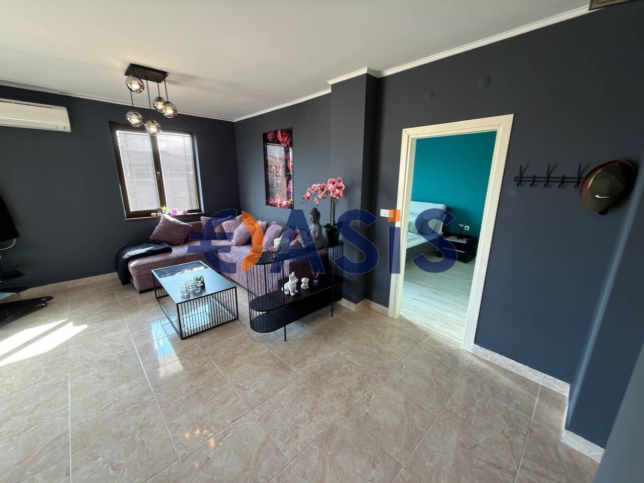 Продава 3-СТАЕН, гр. Несебър, област Бургас, снимка 2 - Апартаменти - 53636932