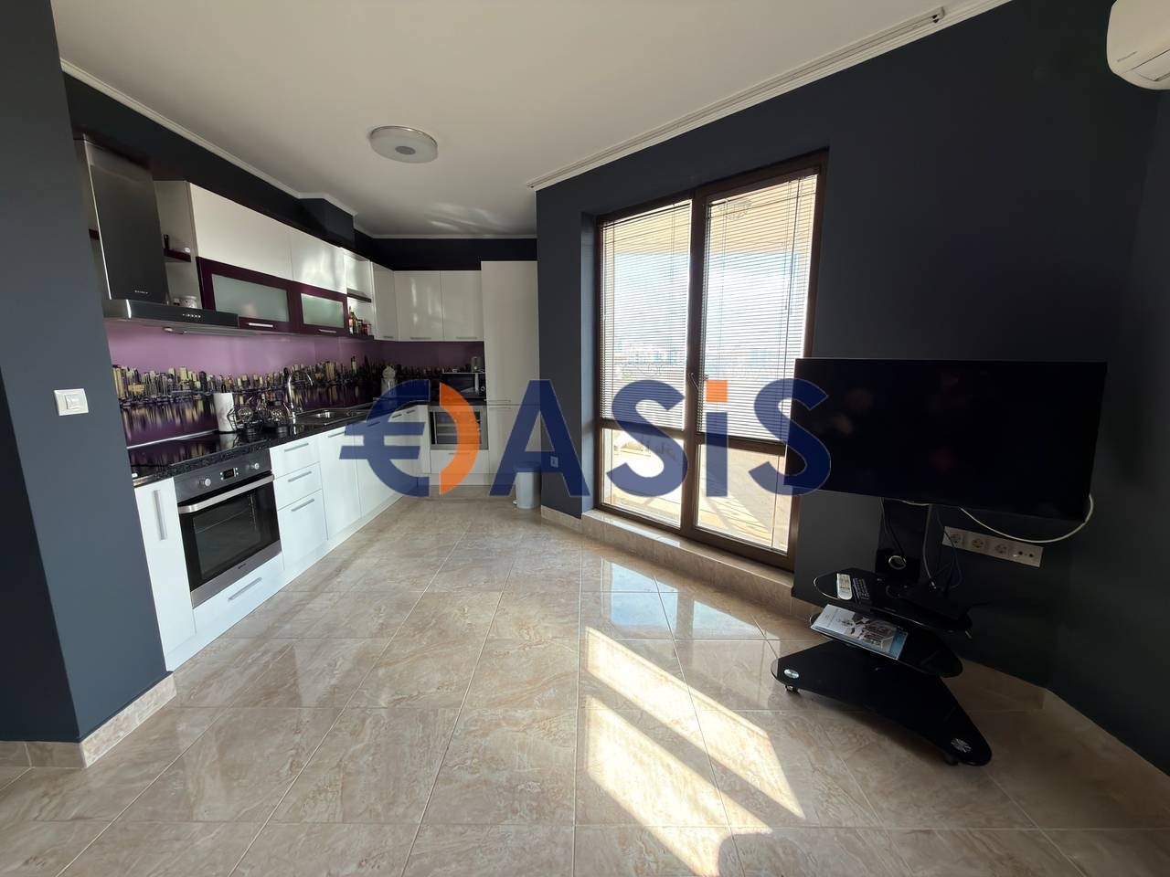 Продава 3-СТАЕН, гр. Несебър, област Бургас, снимка 6 - Апартаменти - 53636932