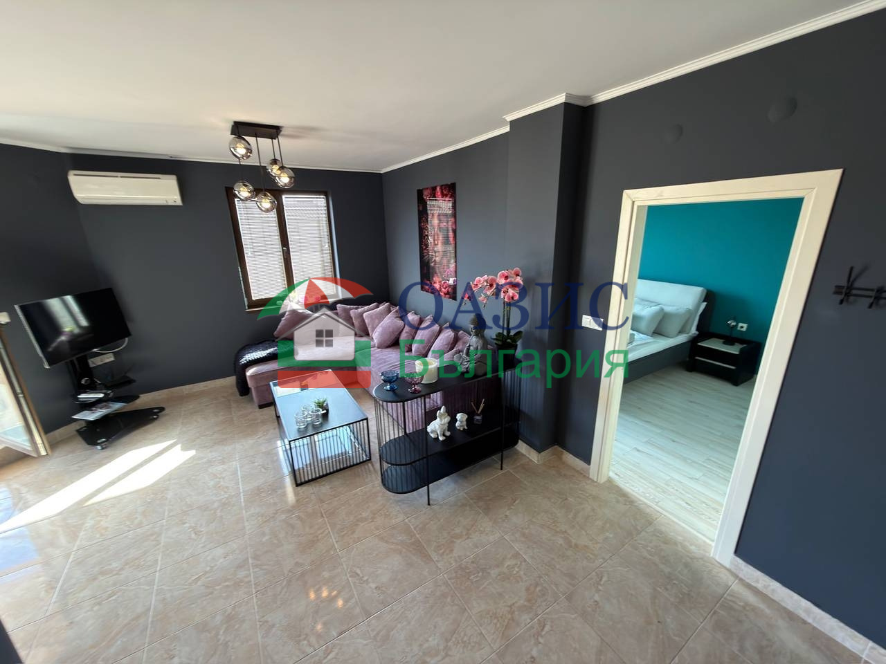 Продава 3-СТАЕН, гр. Несебър, област Бургас, снимка 3 - Апартаменти - 53636932