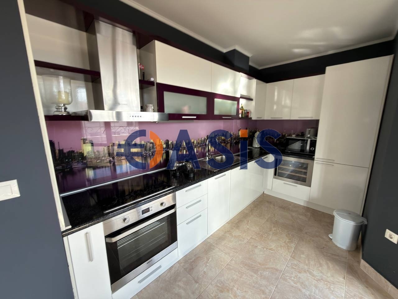 Продава 3-СТАЕН, гр. Несебър, област Бургас, снимка 7 - Апартаменти - 53636932