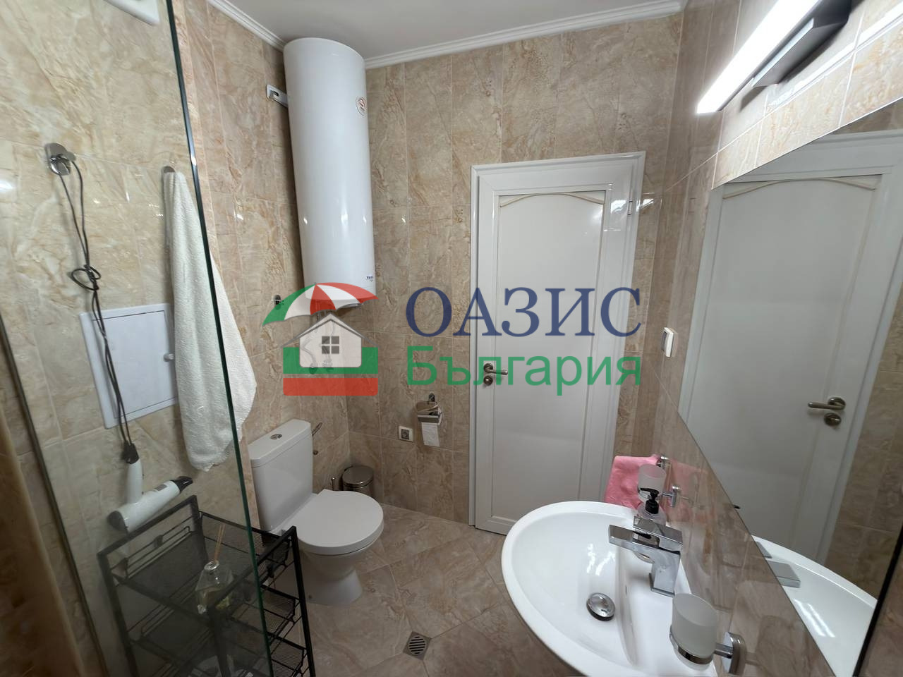 Продава 3-СТАЕН, гр. Несебър, област Бургас, снимка 9 - Апартаменти - 53636932