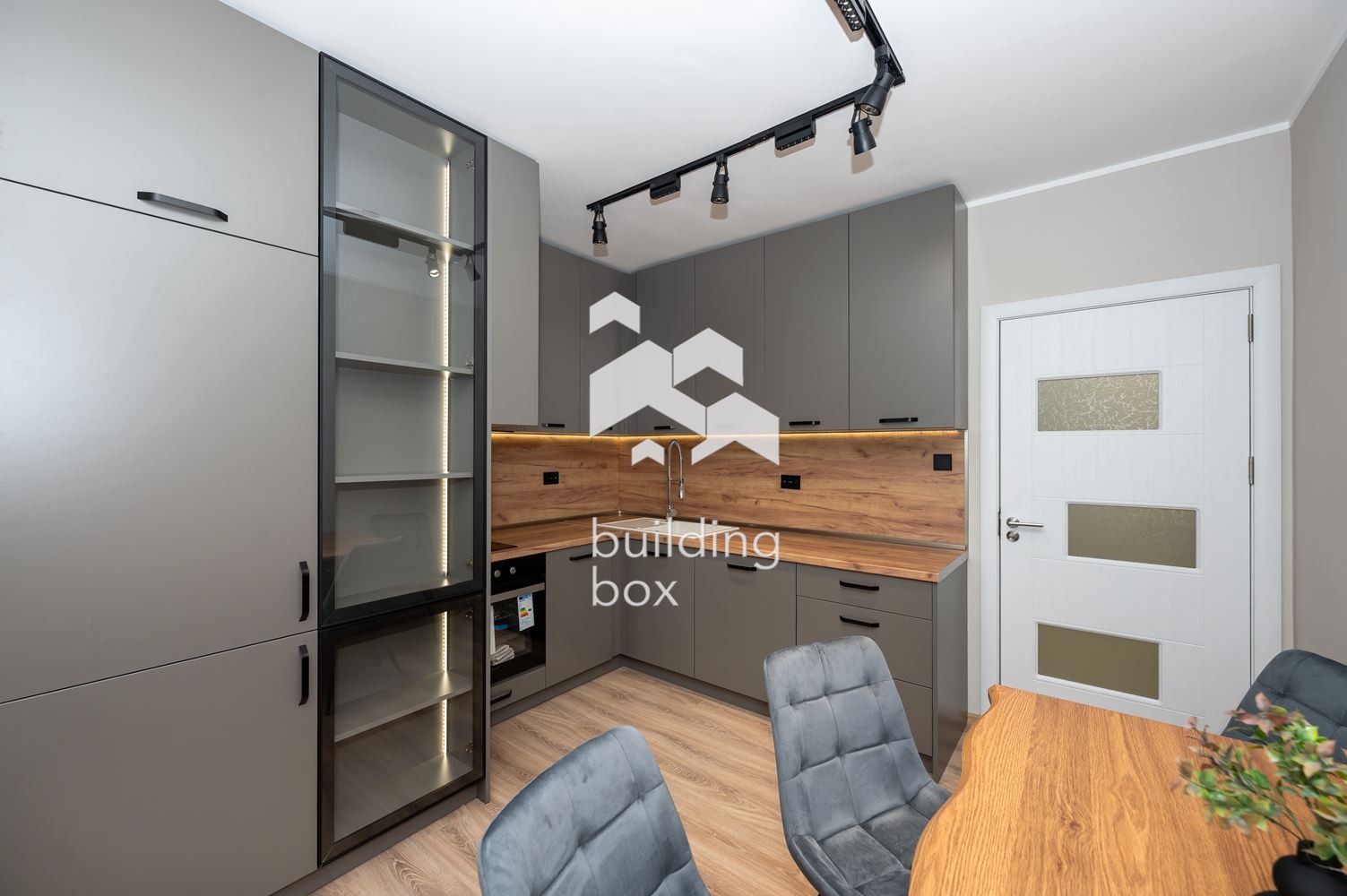 Продава 3-СТАЕН, гр. Пловдив, Тракия, снимка 3 - Апартаменти - 54119655