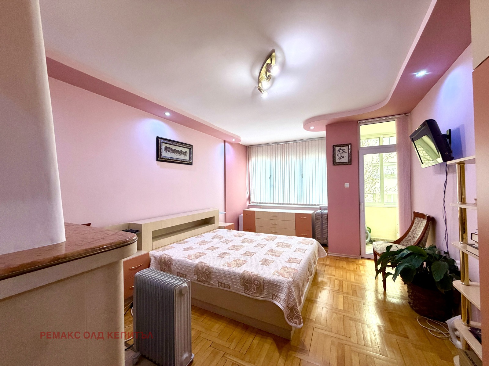 Продава 3-СТАЕН, гр. Велико Търново, Колю Фичето, снимка 10 - Апартаменти - 54283311