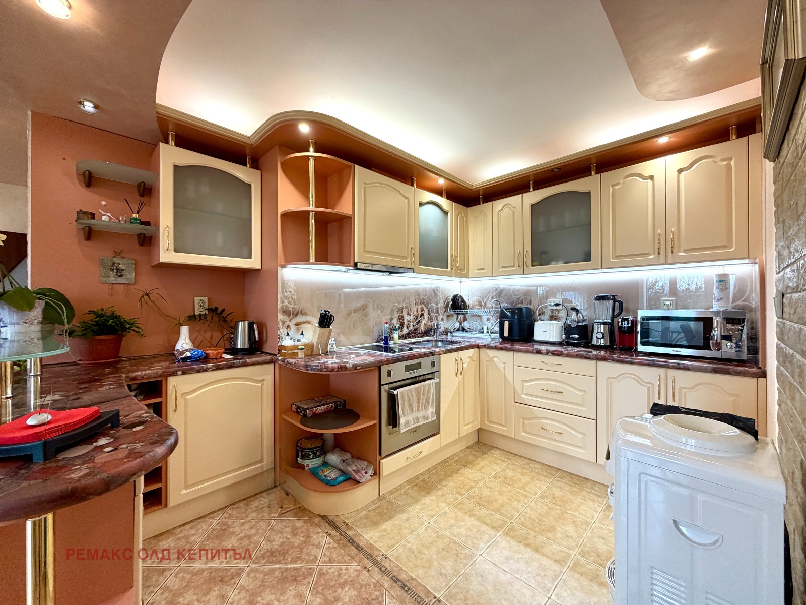 Продава 3-СТАЕН, гр. Велико Търново, Колю Фичето, снимка 7 - Апартаменти - 54283311