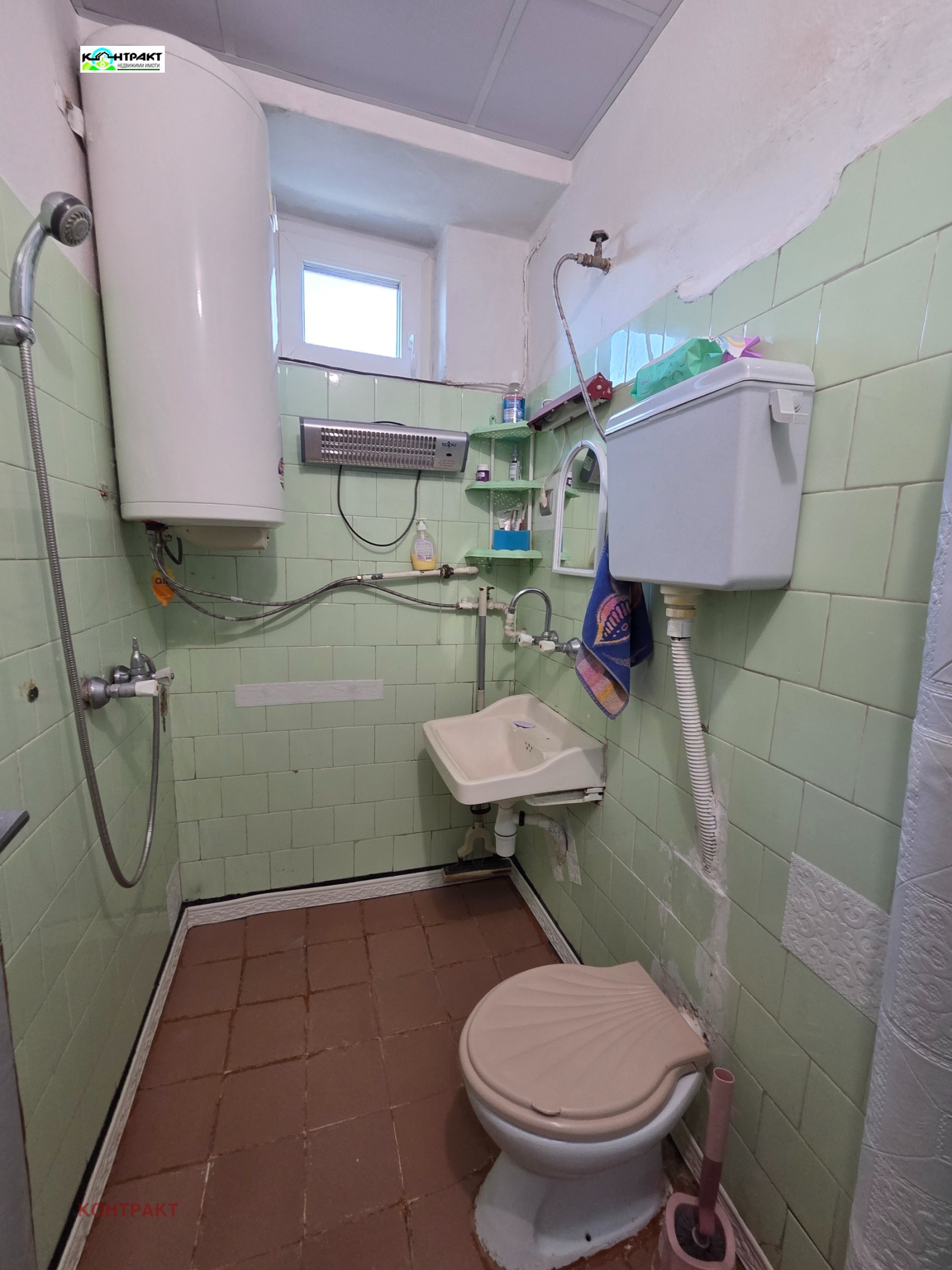 Продава 3-СТАЕН, гр. Стара Загора, Център, снимка 5 - Апартаменти - 55103741