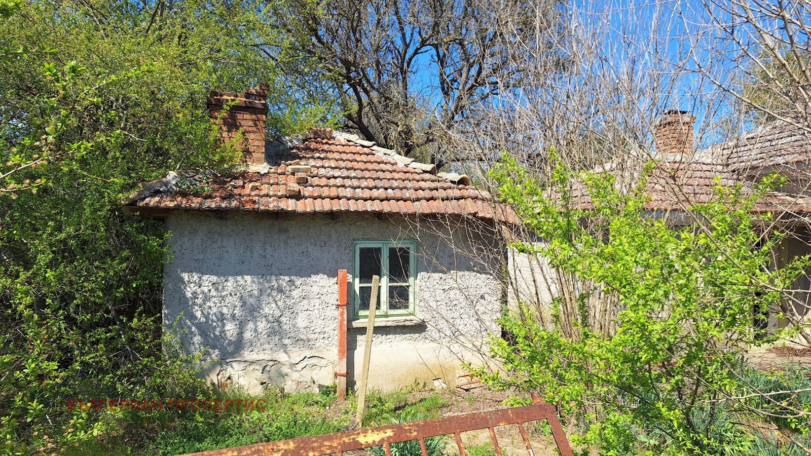 Продава КЪЩА, с. Белгун, област Добрич, снимка 14 - Къщи - 53539580