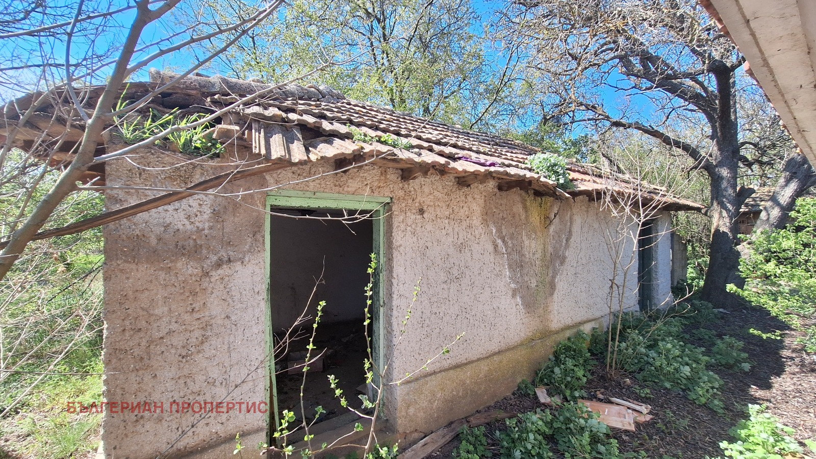 Продава КЪЩА, с. Белгун, област Добрич, снимка 15 - Къщи - 53539580