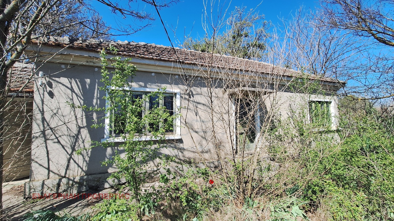 Продава КЪЩА, с. Белгун, област Добрич