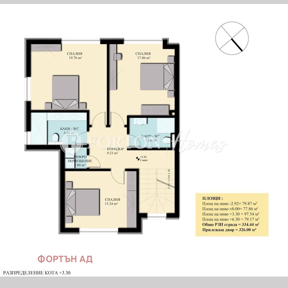 Продава КЪЩА, гр. София, м-т Детски град, снимка 5 - Къщи - 54232381