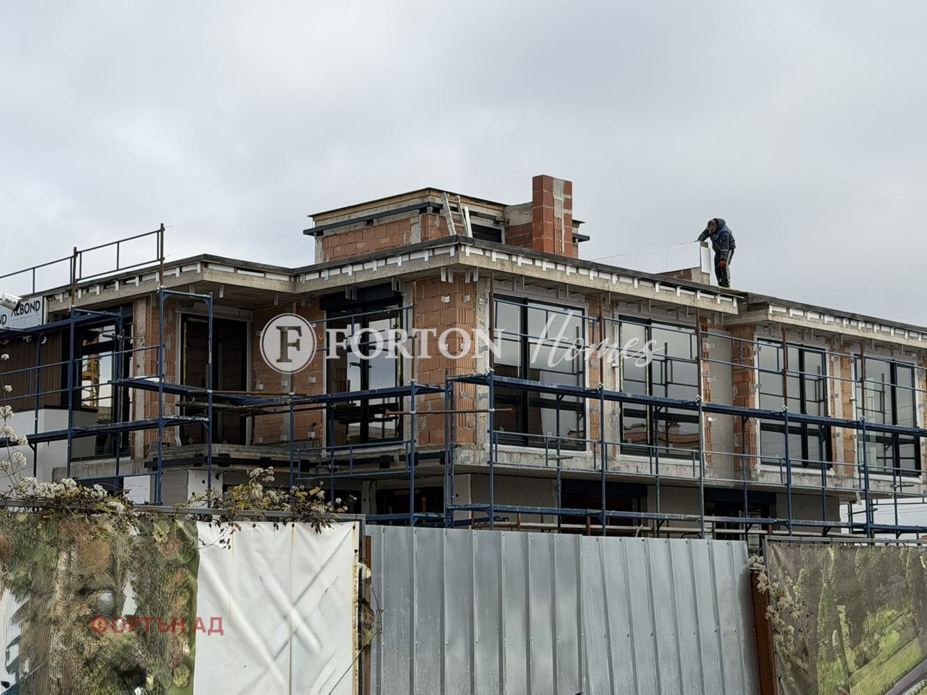 Продава КЪЩА, гр. София, м-т Детски град, снимка 3 - Къщи - 54232381