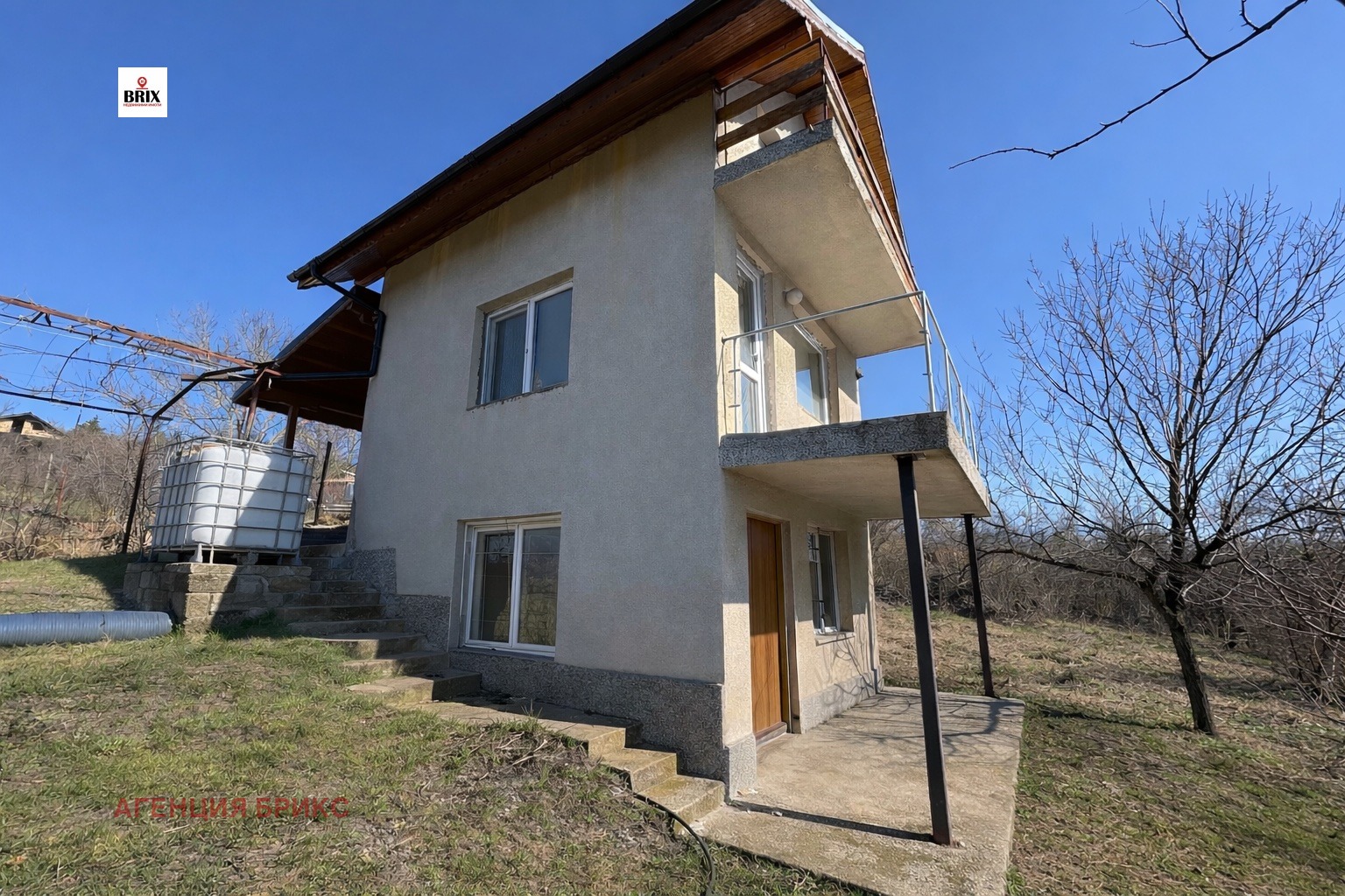 Продава ВИЛА, с. Николово, област Русе, снимка 2 - Вили - 53821358