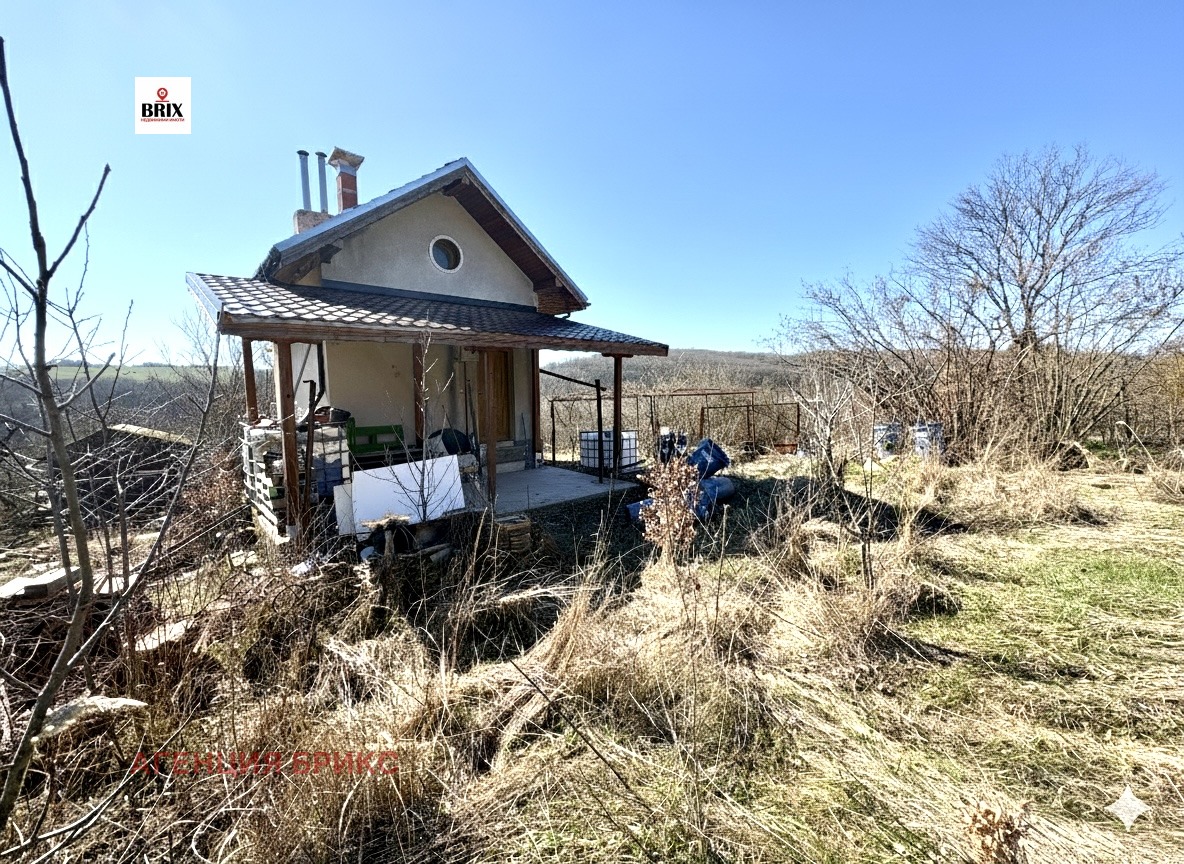 Продава ВИЛА, с. Николово, област Русе, снимка 3 - Вили - 53821358