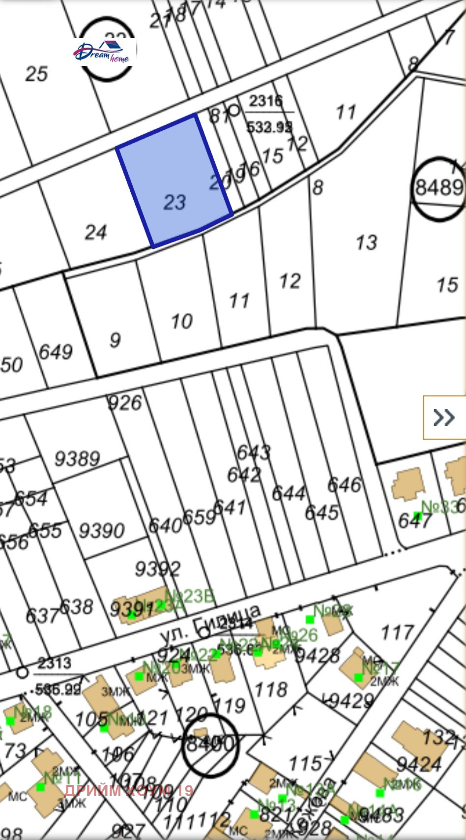 Продава ПАРЦЕЛ, гр. София, Челопечене, снимка 2 - Парцели - 47741220