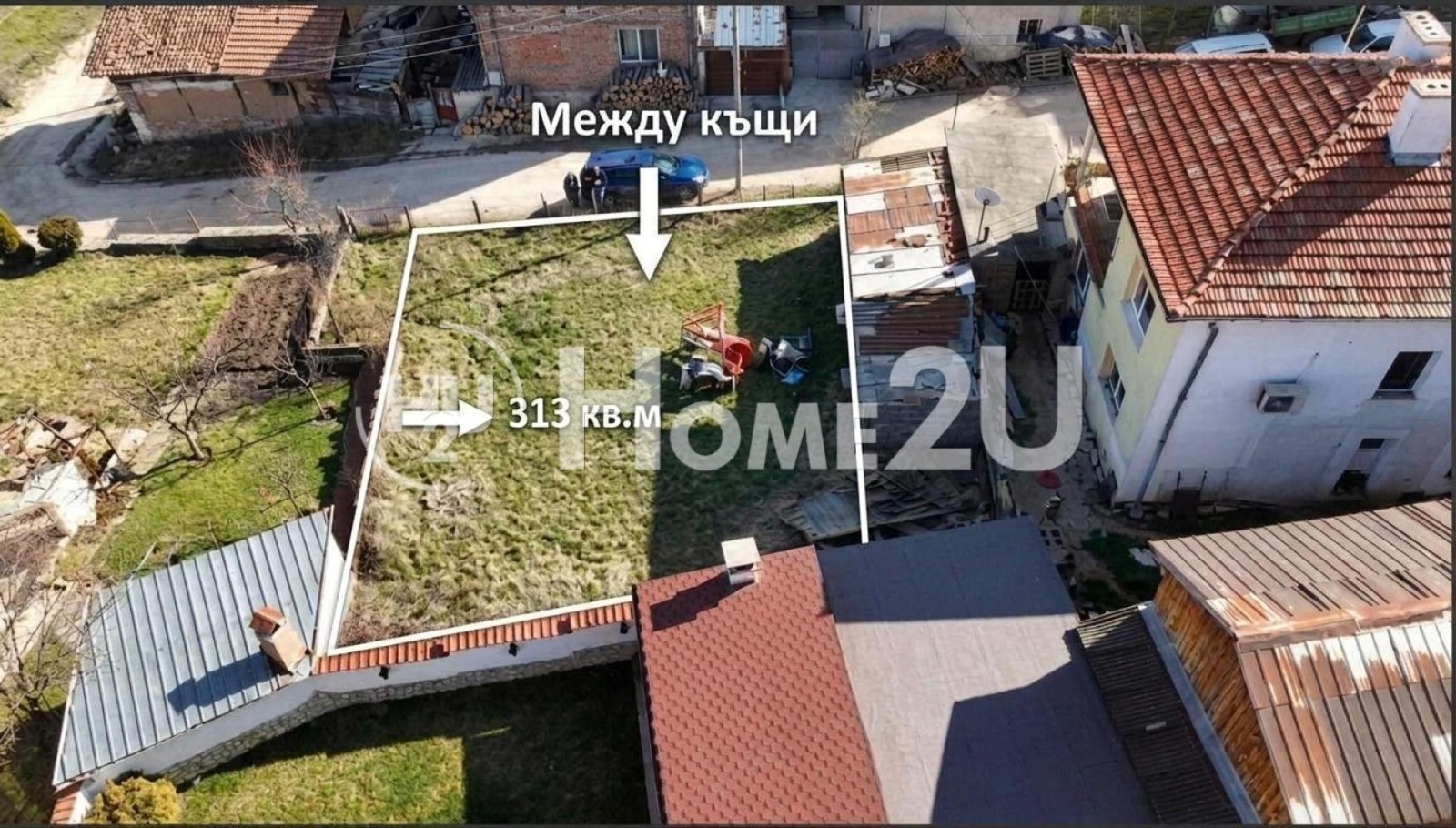 Продава ПАРЦЕЛ, гр. Велинград, област Пазарджик, снимка 2 - Парцели - 54190957
