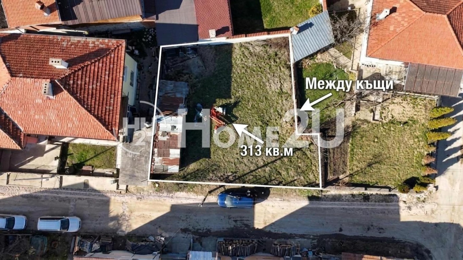 Продава ПАРЦЕЛ, гр. Велинград, област Пазарджик, снимка 4 - Парцели - 54190957