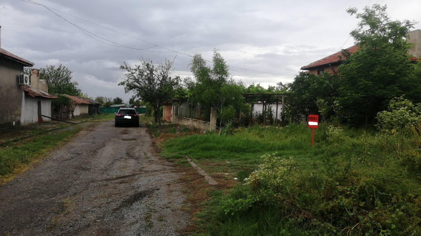 Продава ПАРЦЕЛ, с. Млекарево, област Сливен