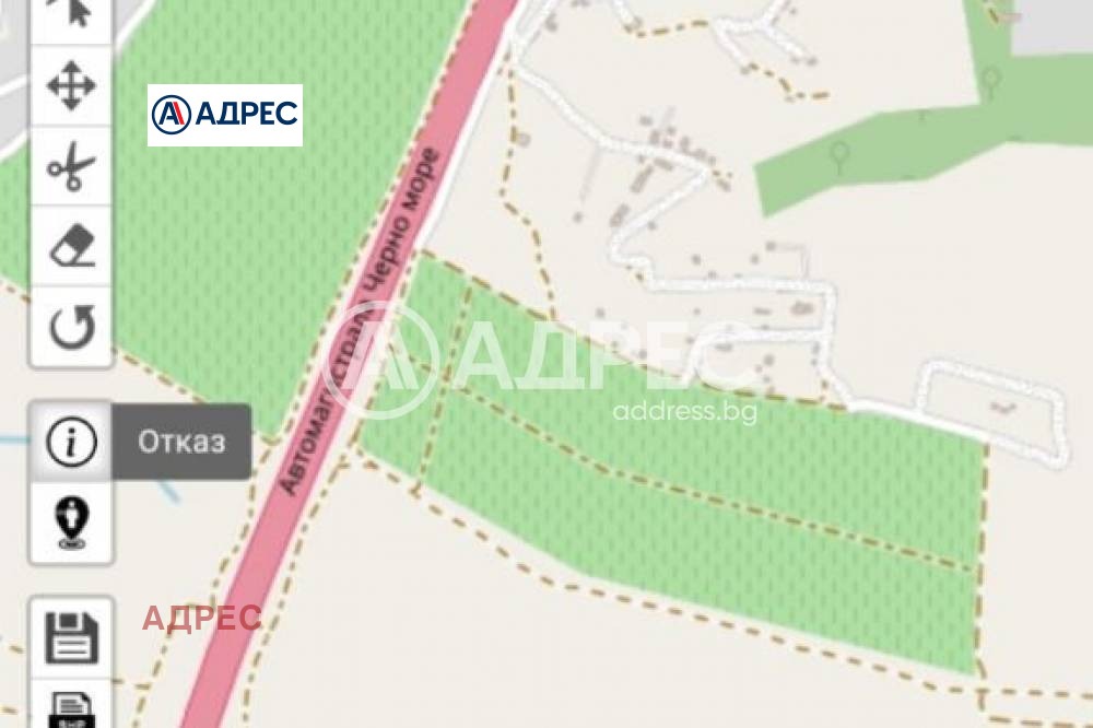 Продава ПАРЦЕЛ, гр. Варна, с. Звездица, снимка 5 - Парцели - 55542993
