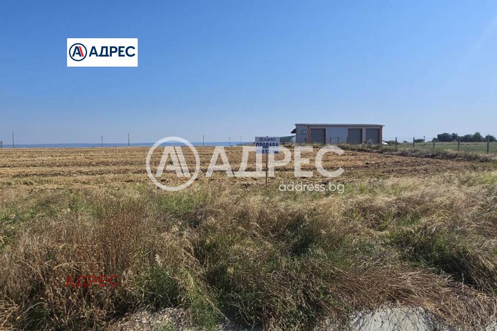 Продава ПАРЦЕЛ, гр. Варна, с. Звездица, снимка 2 - Парцели - 55542993