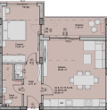 Продава 2-СТАЕН, град Пловдив, Христо Смирненски • 112114 € / 219275.92 лв. • 20825813 2