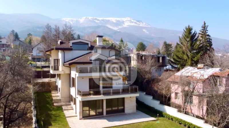 Продава КЪЩА в град София, Бояна - 650 кв.м / 1 550 000 € » 3 031 536.50 лв., ИМОТЕН ЦЕНТЪР БЪЛГАРИЯ 2021