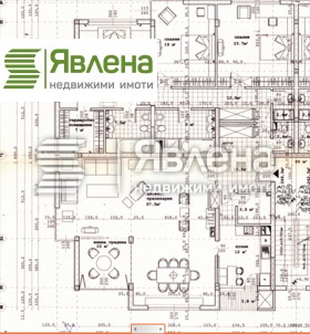 4-стаен град София, Лозенец 14